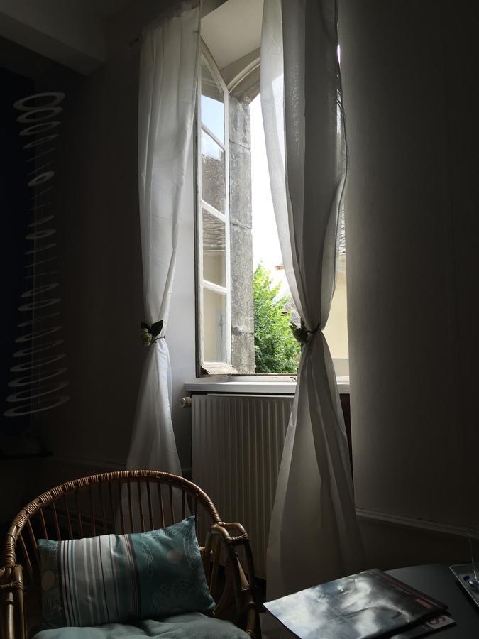 Bed and Breakfast Au Detour Du Larrech Castillon-en-Couserans Экстерьер фото